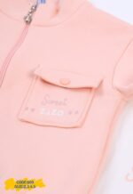 طقم بناتي شتوي 3 قطع