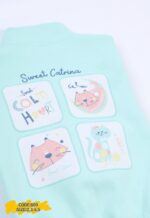 طقم بناتي شتوي 3 قطع