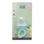 ماصه فواكه سيليكون - Safari Baby