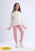 طقم بناتي شتوي ميلتون