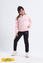 طقم بناتي شتوي ميلتون 3قطع