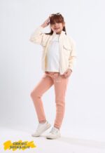 طقم بناتي شتوي ميلتون 3قطع