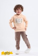 طقم أطفال شتوي