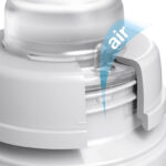 حلمات LOVI الديناميكية – مقاس Medium (6 شهور فما فوق)