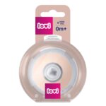 حلمة LOVI Mini Flow – مناسبة من عمر 0 شهر