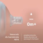 ⁦حلمة LOVI Mini Flow – مناسبة من عمر 0 شهر⁩ - الصورة ⁦7⁩