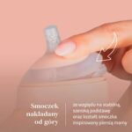 ⁦حلمة LOVI Mini Flow – مناسبة من عمر 0 شهر⁩ - الصورة ⁦6⁩