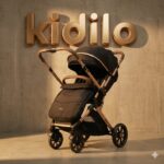 استرولر kidilo stroller 6600 F عربية أطفال