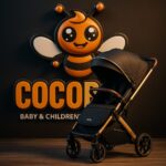 استرولر kidilo stroller 6600 F عربية أطفال