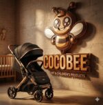 استرولر kidilo stroller 6600 F عربية أطفال