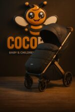 استرولر kidilo stroller 6600 F عربية أطفال