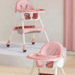 ⁦كرسي طعام أطفال متعدد الاستخدامات⁩ - الصورة ⁦6⁩