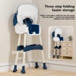 ⁦كرسي طعام أطفال متعدد الاستخدامات⁩ - الصورة ⁦5⁩