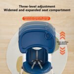 ⁦كرسي طعام أطفال متعدد الاستخدامات⁩ - الصورة ⁦9⁩