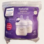 ببرونة فيليبس افينت ناتشورال ريسبونس 125مل(عرض قطعتين ) من عمر 0 ​​أشهر فما فوق