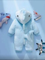 جمبسوت قرش للأطفال 3D شى ان