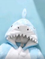 جمبسوت قرش للأطفال 3D شى ان