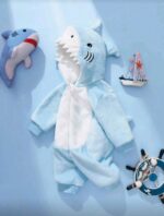 جمبسوت قرش للأطفال 3D شى ان