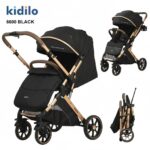 استرولر kidilo stroller 6600 F عربية أطفال