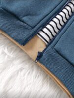 طقم شتوي كاجوال للأطفال شى ان