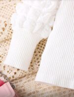 طقم بناتي أنيق شى ان