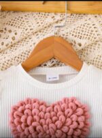 طقم بناتي أنيق شى ان