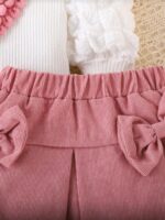 طقم بناتي أنيق شى ان