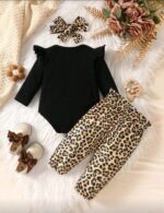 طقم بناتى تايجر شى ان