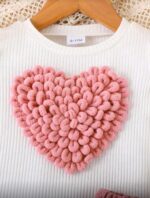 طقم بناتي أنيق شى ان