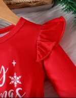 ⁦فستان كريسماس للاطفال شى ان⁩ - الصورة ⁦4⁩