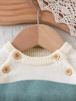 ⁦طقم تريكو اولادى شى ان⁩ - الصورة ⁦2⁩