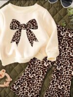 طقم أطفال بناتي فيونكه تايجر من شى ان