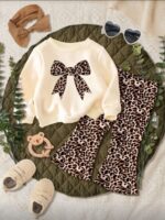 طقم أطفال بناتي فيونكه تايجر من شى ان