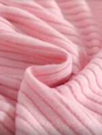 فستان بناتي كشمير شتوي قلب من شى ان