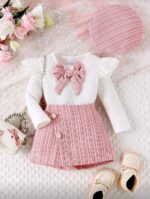 طقم بناتي فيونكه من شى ان