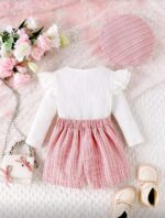 طقم بناتي فيونكه من شى ان