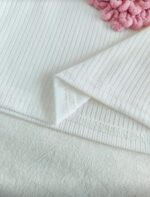 طقم بناتي شتوي أنيق قلب بارز شى ان