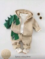 طقم شتوى اولادى شى ان