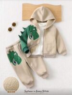 طقم شتوى اولادى شى ان