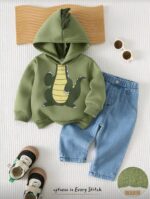 طقم ديناصور اولادى شى ان