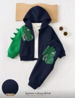 طقم شتوى اولادى شى ان