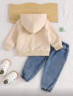 ⁦طقم شتوى اولادى شى ان⁩ - الصورة ⁦3⁩