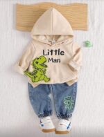 طقم شتوى اولادى شى ان