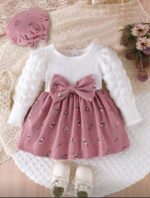 فستان بناتي فيونكه من شى ان