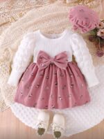 فستان بناتي فيونكه من شى ان