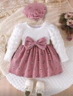 فستان بناتي فيونكه من شى ان