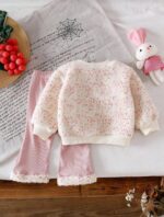 طقم بناتى شتوى من شى ان