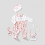 مجموعه 4 قطع سالوبيت بير ستار