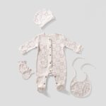 مجموعه 4 قطع فل مون بلاى بير