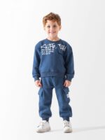 طقم أطفال شتوى Skate Jam